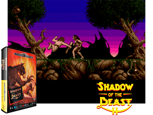 Shadow of the Beast 2 (UE) [!]